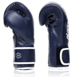 MUAY THAI MICROFIBER BOXING GLOVES FAIRTEX BGV14 - BLUE 7 MUAY THAI MICROFIBER BOXING GLOVES FAIRTEX BGV14 - BLUE -Fairtex BOXINGGLOVESBGV14MICROFIBER BLUE 3