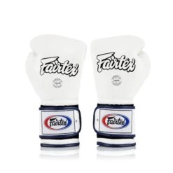 FAIRTEX BOXING GLOVES MEXICAN STYLE BGV9 – WHITE 7 FAIRTEX BOXING GLOVES MEXICAN STYLE BGV9 – WHITE -Fairtex BOXINGGLOVESBGV95 1