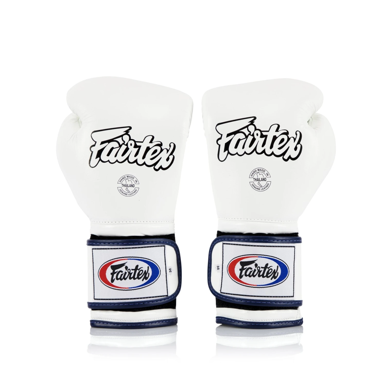 FAIRTEX BOXING GLOVES MEXICAN STYLE BGV9 – WHITE 4 FAIRTEX BOXING GLOVES MEXICAN STYLE BGV9 – WHITE - Image 4