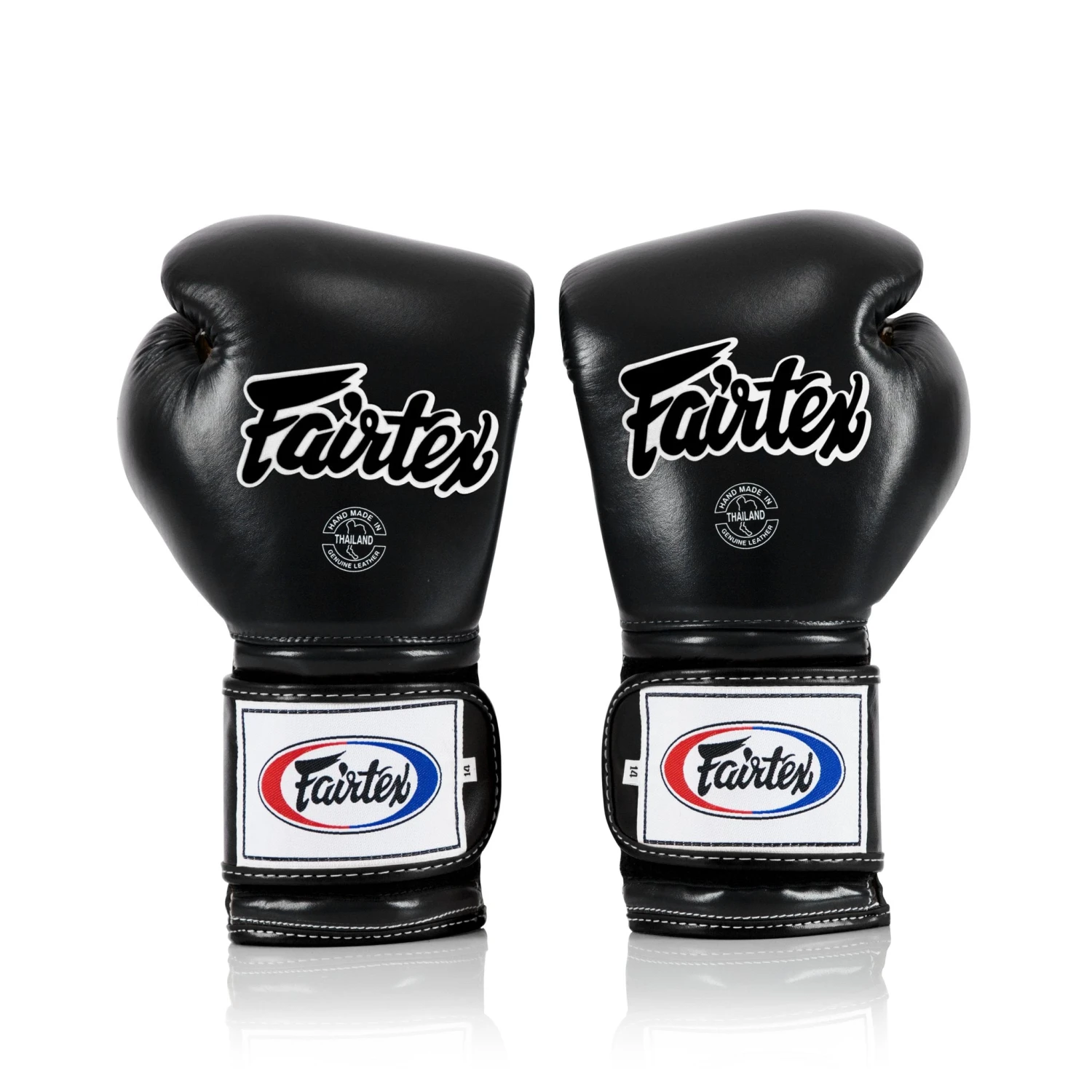 FAIRTEX BOXING GLOVES MEXICAN STYLE BGV9 – BLACK 2 FAIRTEX BOXING GLOVES MEXICAN STYLE BGV9 – BLACK - Image 2