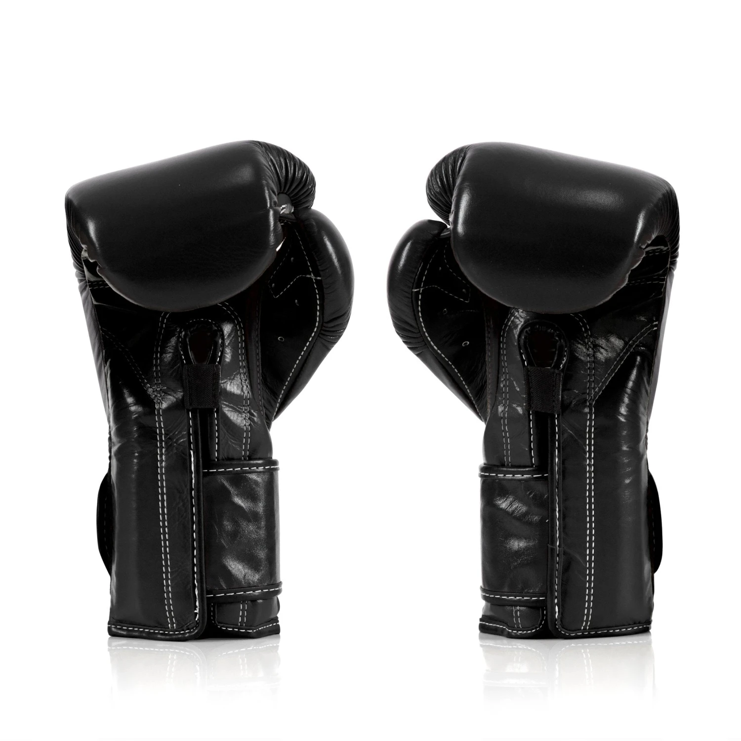 FAIRTEX BOXING GLOVES MEXICAN STYLE BGV9 – BLACK 4 FAIRTEX BOXING GLOVES MEXICAN STYLE BGV9 – BLACK - Image 4
