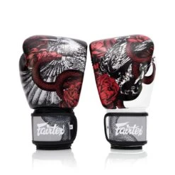 FAIRTEX BOXING GLOVES “THE BEAUTY OF SURVIVAL” - BGV24 -Fairtex BOXINGGLOVESFAIRTEXBGV245