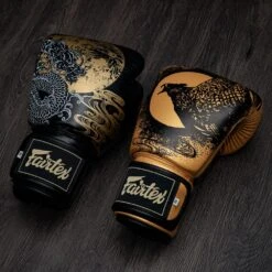 MUAY THAI BOXING GLOVES FAIRTEX "HARMONY SIX" - BGV26 -Fairtex BOXINGGLOVESFAIRTEXBGV26HARMONYSIX 5