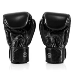 FAIRTEX BOXING GLOVES ONE CHAMPIONSHIP BGV1 - BLACK -Fairtex FAIRTEXBOXINGGLOVESONEBLACK4