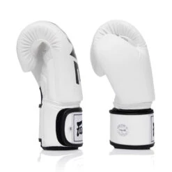 FAIRTEX BOXING GLOVES ONE CHAMPIONSHIP BGV1 - WHITE 6 FAIRTEX BOXING GLOVES ONE CHAMPIONSHIP BGV1 - WHITE -Fairtex FAIRTEXBOXINGGLOVESONEWHITE3