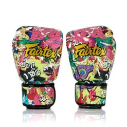 MUAY THAI BOXING GLOVES FAIRTEX URFACE - LIMITED EDITION -Fairtex FAIRTEXBOXINGGLOVESURFACELIMITEDEDITION3