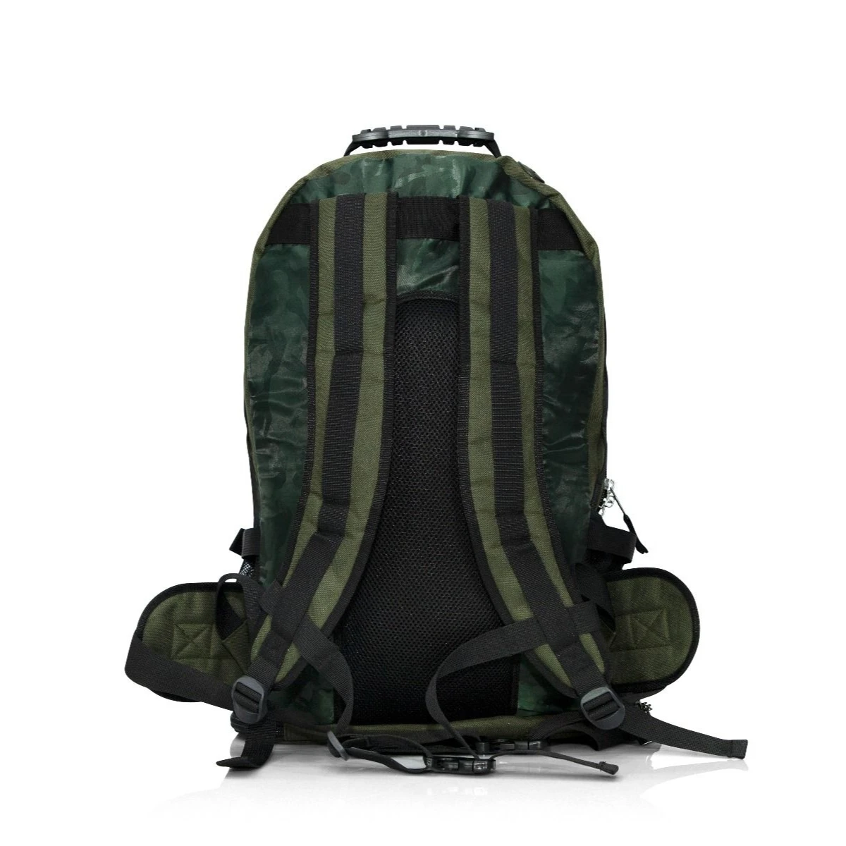 FAIRTEX GYM BAG BACKPACK BAG 4 - CAMO GREEN 2 FAIRTEX GYM BAG BACKPACK BAG 4 - CAMO GREEN - Image 2