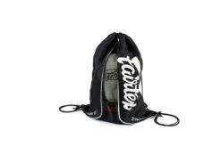 FAIRTEX GYM BAG SACH BAG6 - BLACK