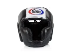 FAIRTEX HEAD GUARD FULL COVERAGE STYLE HG3 - BLACK -Fairtex FAIRTEXHEADGUARDHG3 3e68bcc0 68fe 40df 9e80 e2d21e821cce
