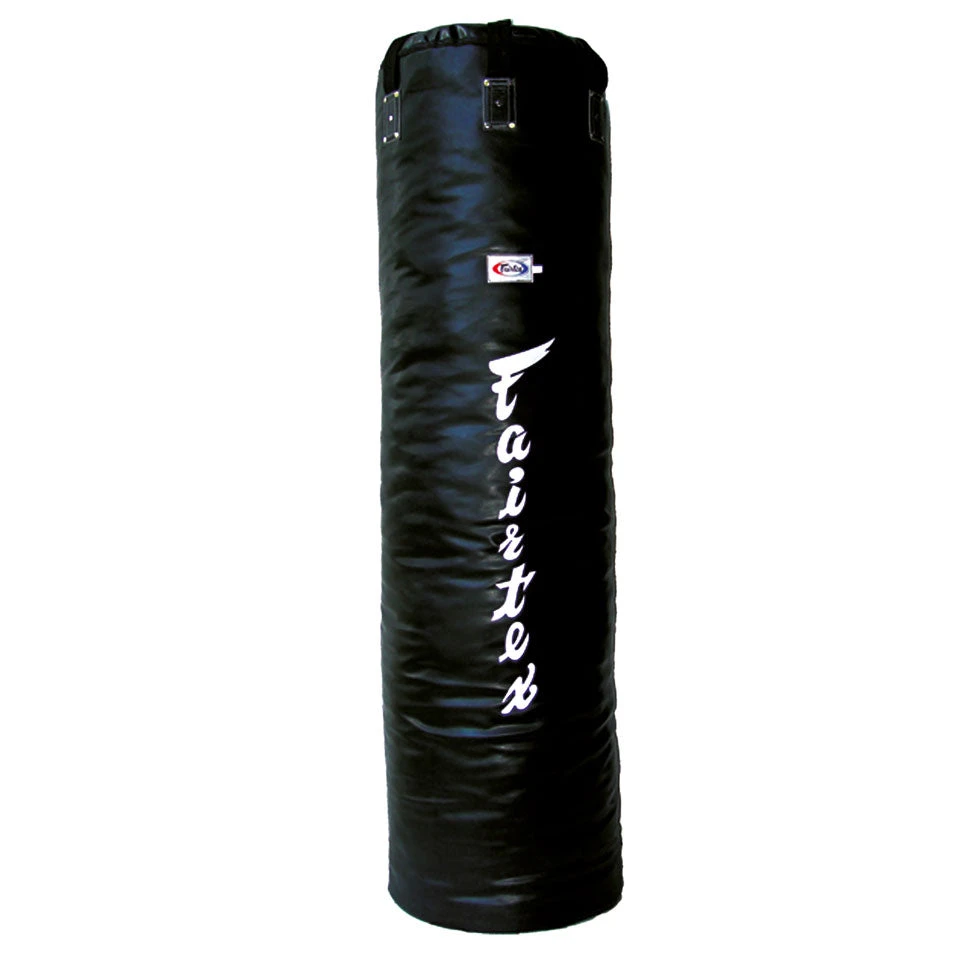 BOXING PUNCHING BAG FAIRTEX HB7 POLE BAG - BLACK 1 BOXING PUNCHING BAG FAIRTEX HB7 POLE BAG - BLACK