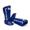 FAIRTEX SHIN GUARDS DETACHABLE IN STEP SHIN PADS SP7 - BLUE