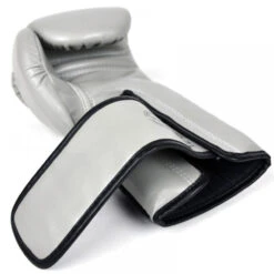 MUAY THAI MICROFIBER BOXING GLOVES FAIRTEX BGV14 - GRAY -Fairtex FAIRTEX BGV14 GRAY2