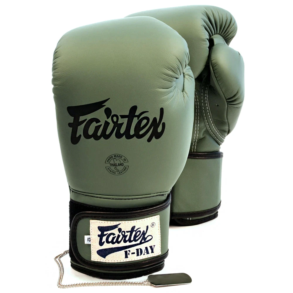 FAIRTEX BOXING GLOVES F-DAY BGV11 LIMITED EDITION 1 FAIRTEX BOXING GLOVES F-DAY BGV11 LIMITED EDITION