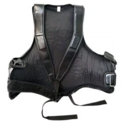 FARITEX TRAINER VEST TV1 BODY SHIELD BLACK 5 FARITEX TRAINER VEST TV1 BODY SHIELD BLACK -Fairtex FARITEXBODYSHIELDTV1BODYPROTECTORVESTBLACKTRAININGMUAYTHAIKICKBOXINGMMA 1