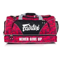 Fairtex -Fairtex Fairtex Gym Bag Red Camo