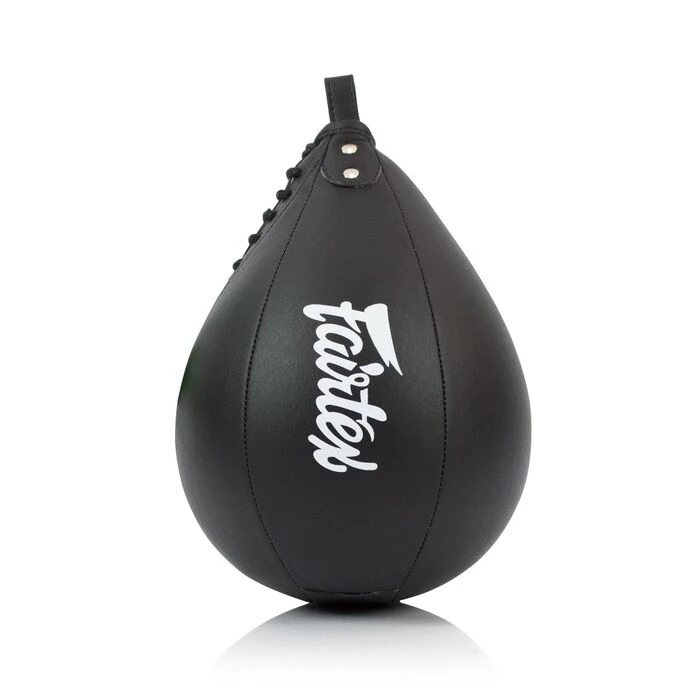 FAIRTEX SPEED BALL SB1 - BLACK 1 FAIRTEX SPEED BALL SB1 - BLACK