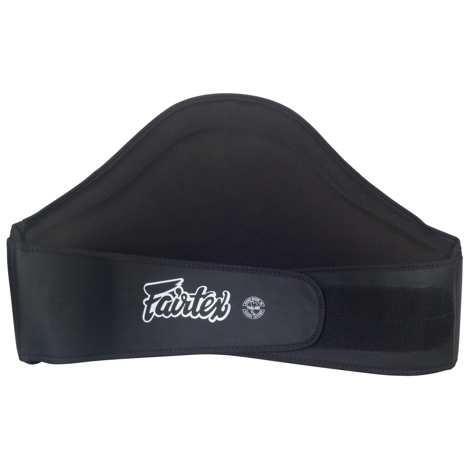 FAIRTEX BELLY PAD MUAY THAI LIGHTWEIGHT BPV3 - BLUE 3 FAIRTEX BELLY PAD MUAY THAI LIGHTWEIGHT BPV3 - BLUE - Image 3