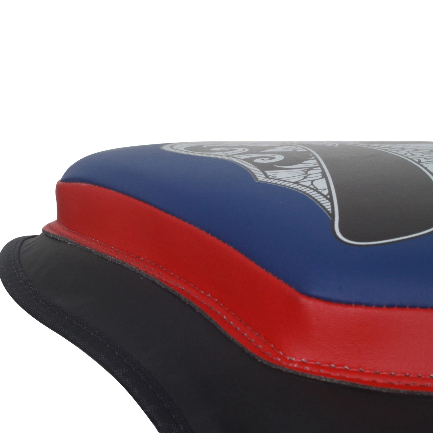 FAIRTEX BELLY PAD MUAY THAI LIGHTWEIGHT BPV3 - RED 5 FAIRTEX BELLY PAD MUAY THAI LIGHTWEIGHT BPV3 - RED - Image 5