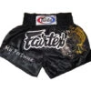 MUAY THAI SHORTS FAIRTEX MY FORTUNE BS0639