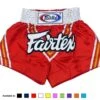 MUAY THAI SHORTS FAIRTEX TRIANGLE BS0654