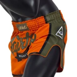 Fairtex -Fairtex Fairtex muay thai shorts bs1705 1