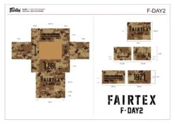 BOXING GLOVES FAIRTEX BGV25 F-DAY 2 21 BOXING GLOVES FAIRTEX BGV25 F-DAY 2 -Fairtex Fairtexf dayboxinggloves 3