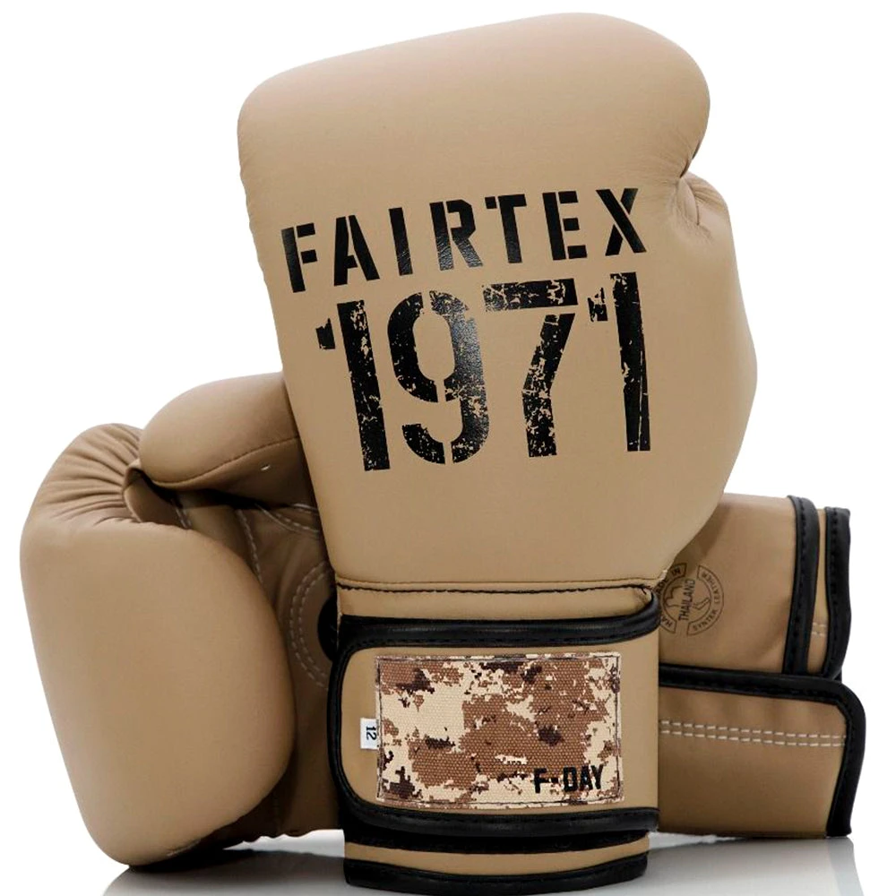 BOXING GLOVES FAIRTEX BGV25 F-DAY 2 1 BOXING GLOVES FAIRTEX BGV25 F-DAY 2