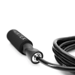 FAIRTEX SKIPPING ROPE BALL BEARING - BLACK -Fairtex Fairtexrope3bk 2