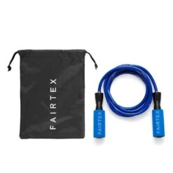 FAIRTEX SKIPPING ROPE BALL BEARING - BLUE