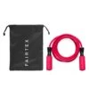 SKIPPING ROPE BY FAIRTEX BALL BEARING - PINK