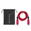 SKIPPING ROPE BY FAIRTEX BALL BEARING - RED