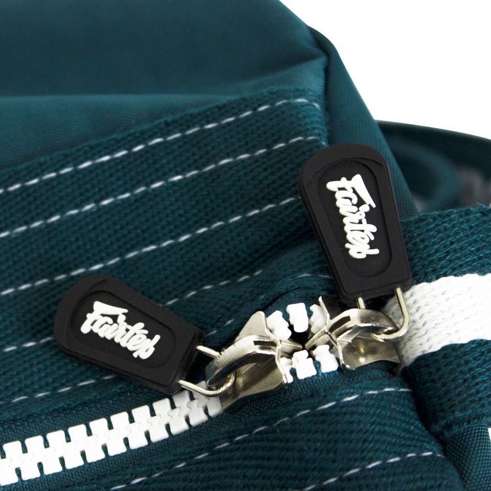 FAIRTEX GYM BAG BAG9 RETRO GREEN 5 FAIRTEX GYM BAG BAG9 RETRO GREEN - Image 5