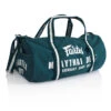 FAIRTEX GYM BAG BAG9 RETRO GREEN