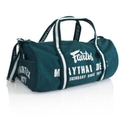 FAIRTEX GYM BAG BAG9 RETRO GREEN