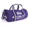 FAIRTEX GYM BAG BAG9 RETRO PURPLE