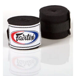 FAIRTEX MUAY THAI HAND WRAPS HW2 - BLACK