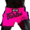 MUAY THAI SHORTS FAIRTEX SLIM CUT BS1714