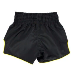 MUAY THAI SHORTS BY FAIRTEX BS1903 BLACK FOCUS 8 MUAY THAI SHORTS BY FAIRTEX BS1903 BLACK FOCUS -Fairtex MUAYTHAISHORTSFAIRTEXBS19033