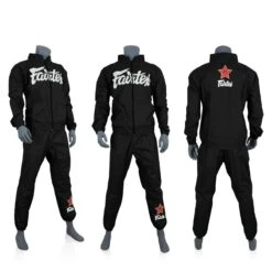 SAUNA SUIT BY FAIRTEX VS2