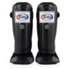 FAIRTEX SHIN GUARDS DOUBLE PADDED PROTECTOR SP3 - BLACK