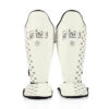 FAIRTEX SHIN GUARDS COMPETITION SP5 - WHITE