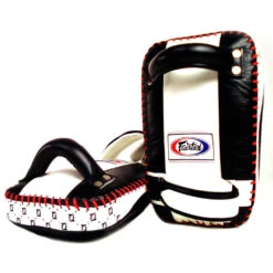 MUAY THAI PADS FAIRTEX SMALL CURVED KICK PADS - KPLC1 -Fairtex THAIPADSFAIRTEXKPLC1 2