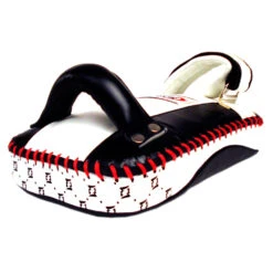 MUAY THAI PADS FAIRTEX SMALL CURVED KICK PADS - KPLC1 -Fairtex THAIPADSFAIRTEXKPLC1 3