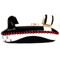 MUAY THAI PADS FAIRTEX SMALL CURVED KICK PADS - KPLC1 -Fairtex THAIPADSFAIRTEXKPLC1 4