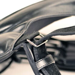 FAIRTEX THIGH PADS MUAY THAI TRAINING TP3 - BLACK -Fairtex THIGHPADSBYFAIRTEXTP3BLACK 5