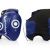 FAIRTEX THIGH PADS MUAY THAI TRAINING KICKBOXING TP3 - BLUE