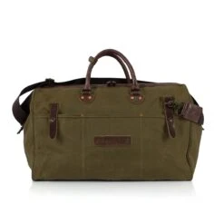 FAIRTEX VINTAGE DUFFEL BAG CANVAS GYM BAG -Fairtex bag11 1