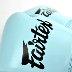 MUAY THAI BOXING GLOVES FAIRTEX PASTEL BLUE - BGV20 -Fairtex boxingglovesfairtexBGV20 light blue8