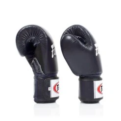MUAY THAI BOXING GLOVES FAIRTEX BREATHABLE - BGV1 BLUE -Fairtex boxingglovesfairtexbgv1breathableblue2