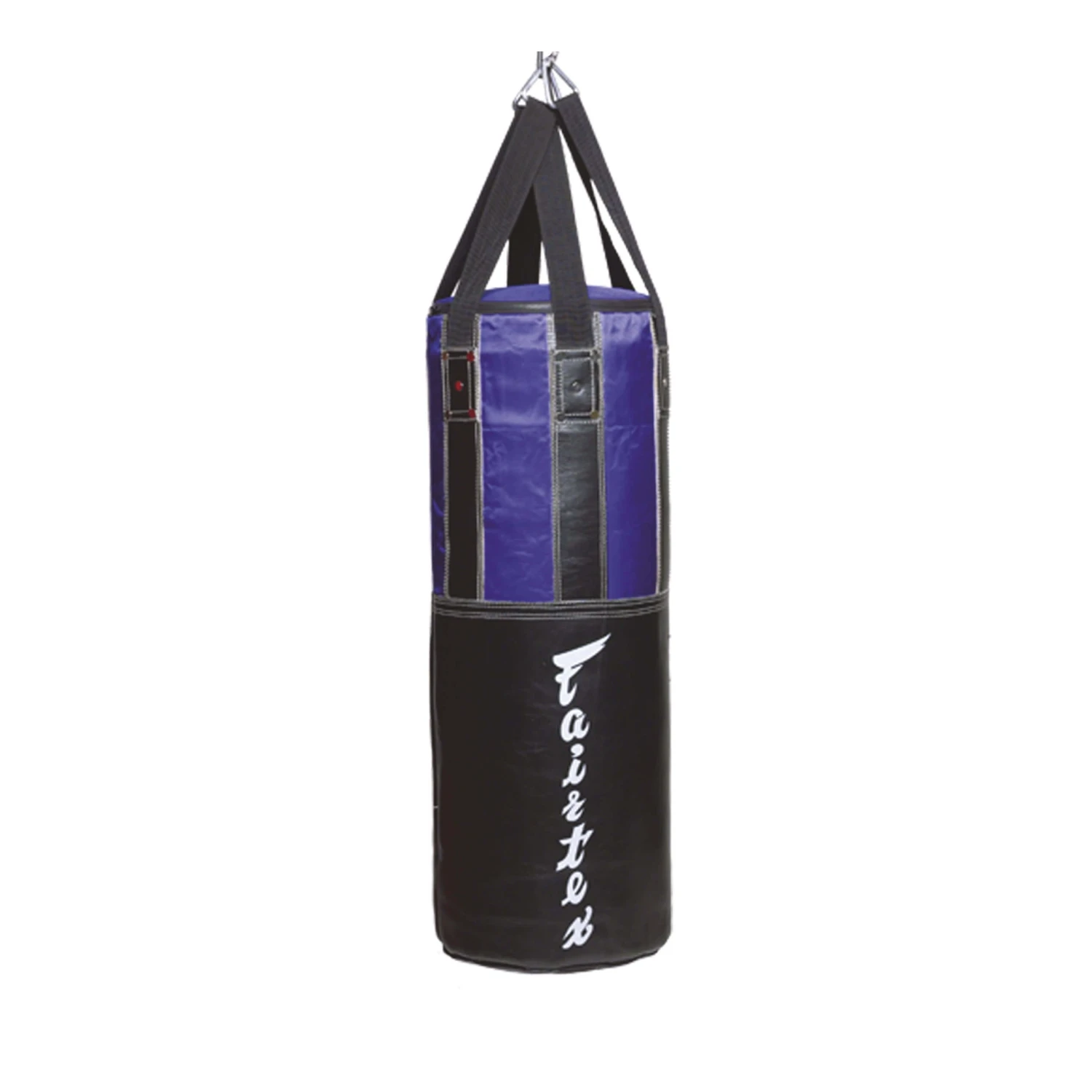 BOXING PUNCHING BAG FAIRTEX HB2 CLASSIC - BLUE/BLACK 1 BOXING PUNCHING BAG FAIRTEX HB2 CLASSIC - BLUE/BLACK